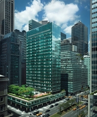 Lever House: 390 Park Ave, New York, NY 10022